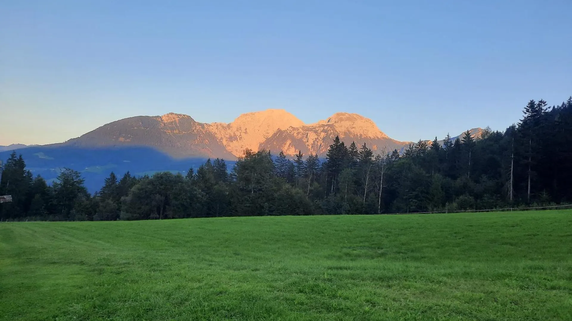Appartements Hochoedlehen Schoenau am Koenigsee 3*,