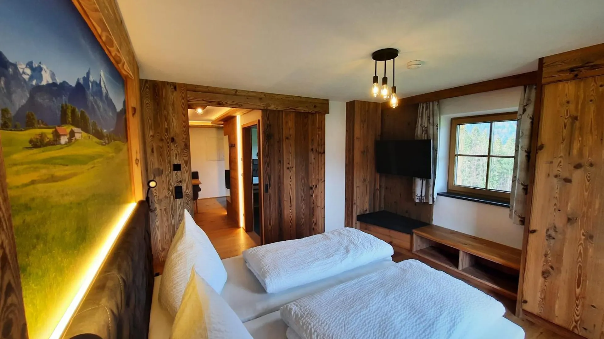 Appartements Hochoedlehen Schoenau am Koenigsee