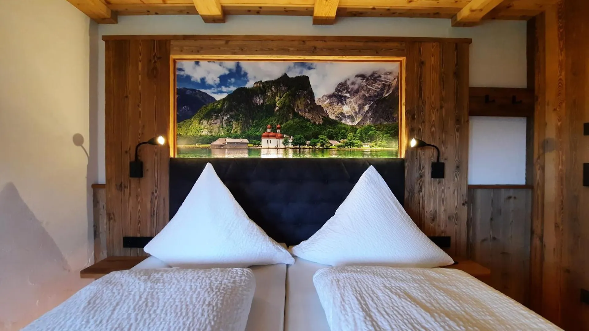 Guest house Appartements Hochoedlehen Schoenau am Koenigsee