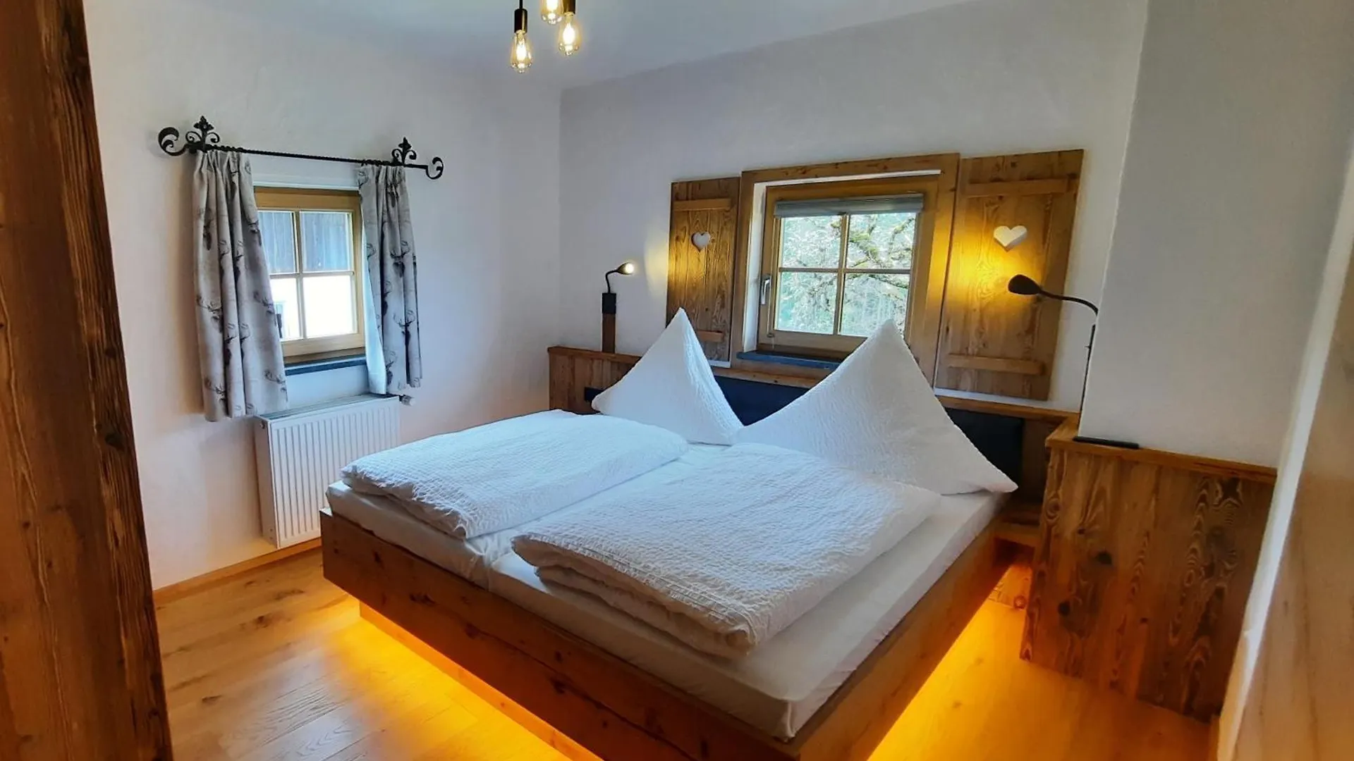 Appartements Hochoedlehen Schoenau am Koenigsee 3*,