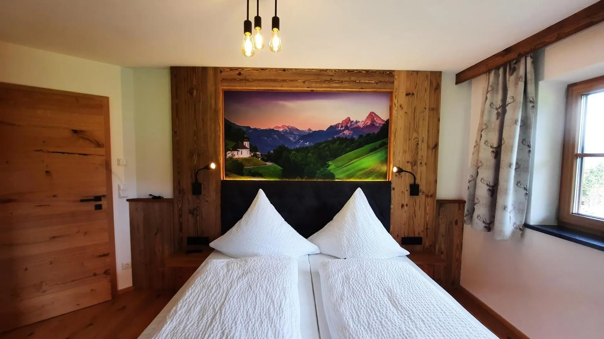 Appartements Hochoedlehen Schoenau am Koenigsee
