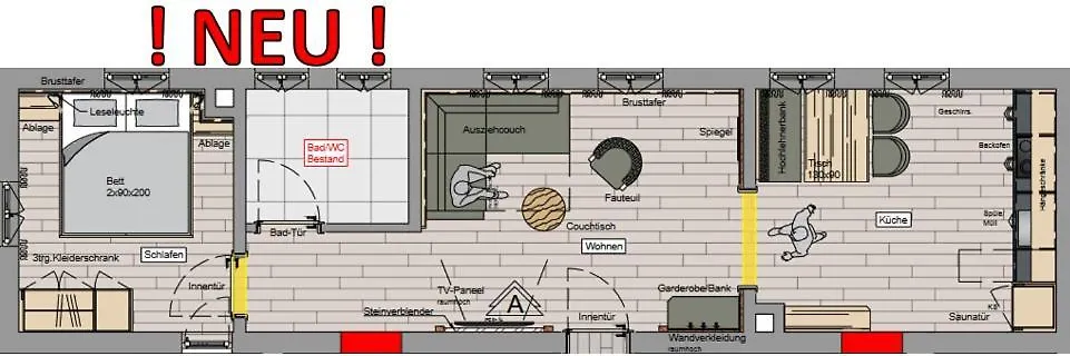 Appartements Hochoedlehen Schoenau am Koenigsee