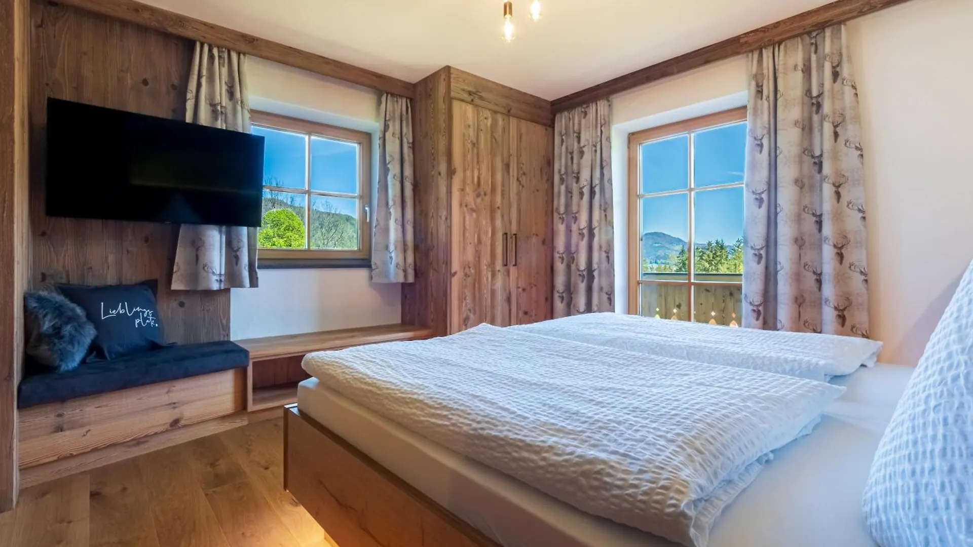 Guest house Appartements Hochoedlehen Schoenau am Koenigsee