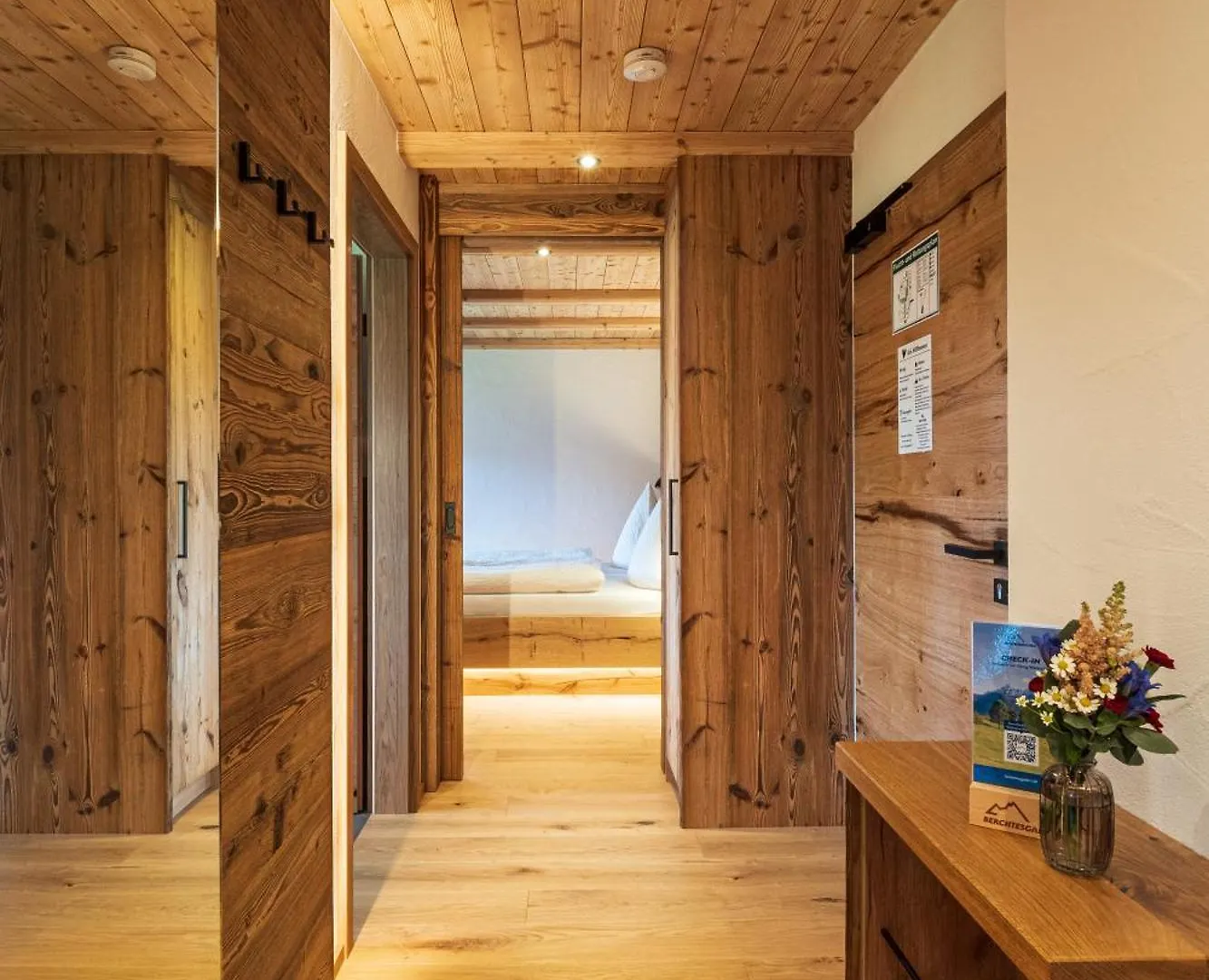 Appartements Hochoedlehen Schoenau am Koenigsee