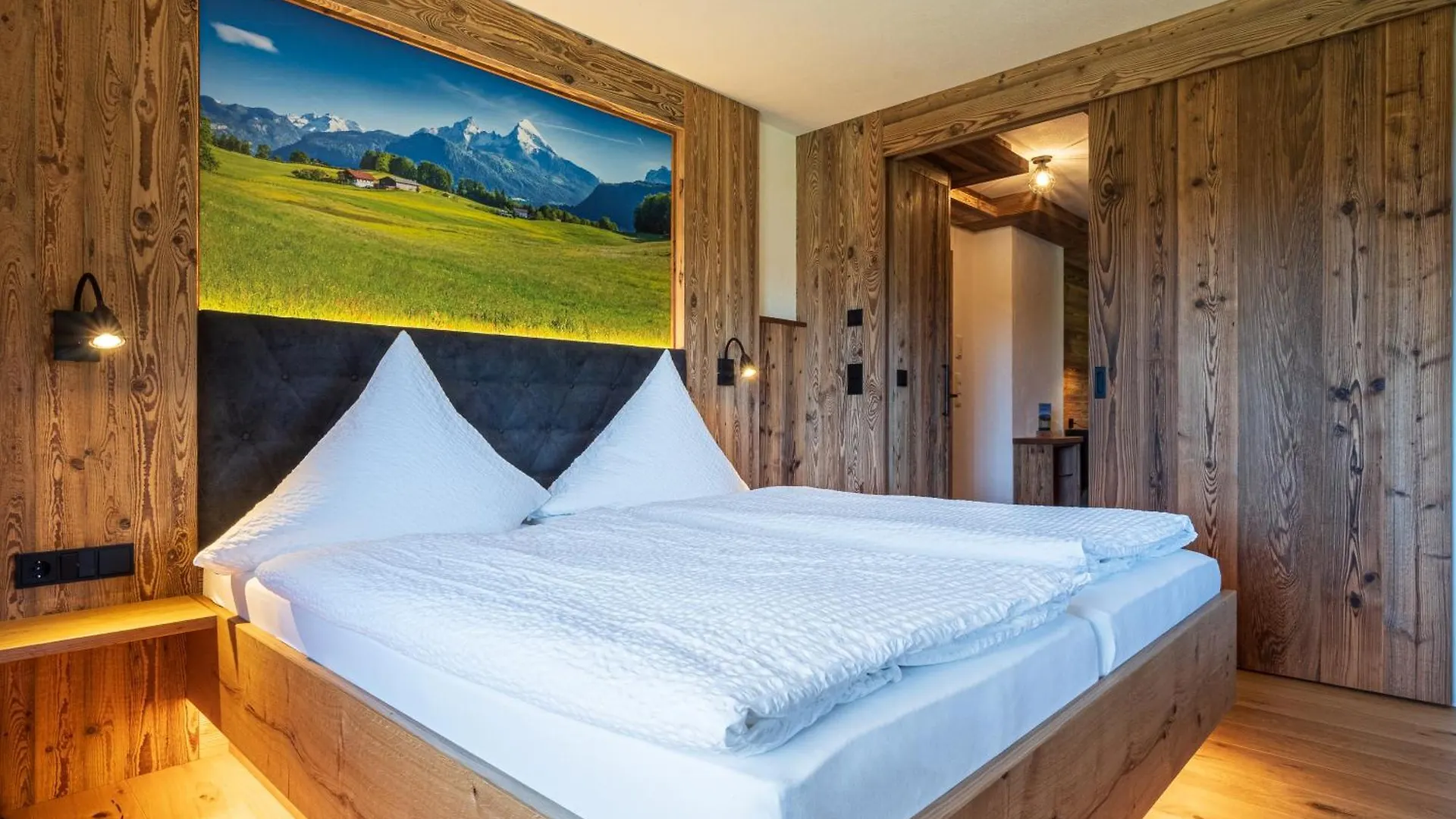 Guest house Appartements Hochoedlehen Schoenau am Koenigsee