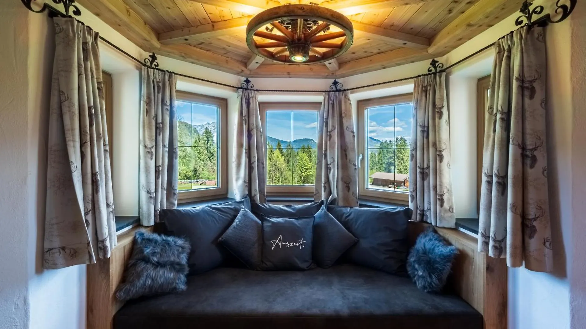 Guest house Appartements Hochoedlehen Schoenau am Koenigsee