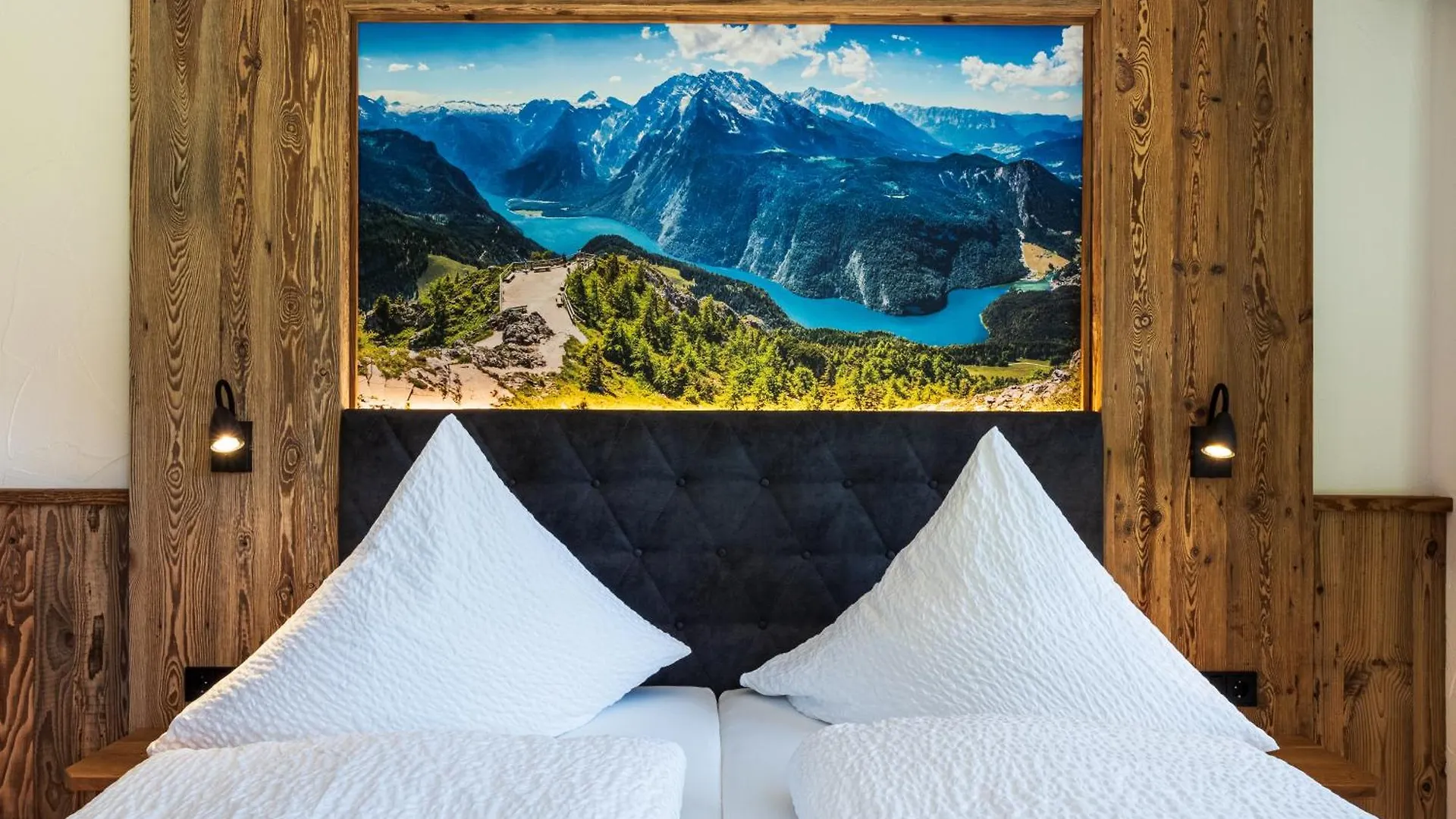 Appartements Hochoedlehen Schoenau am Koenigsee 3*,