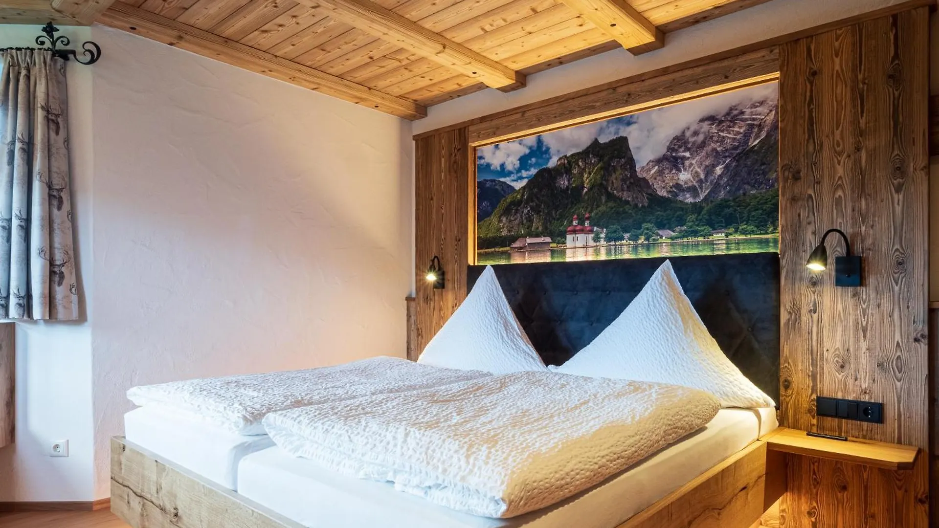Guest house Appartements Hochoedlehen Schoenau am Koenigsee