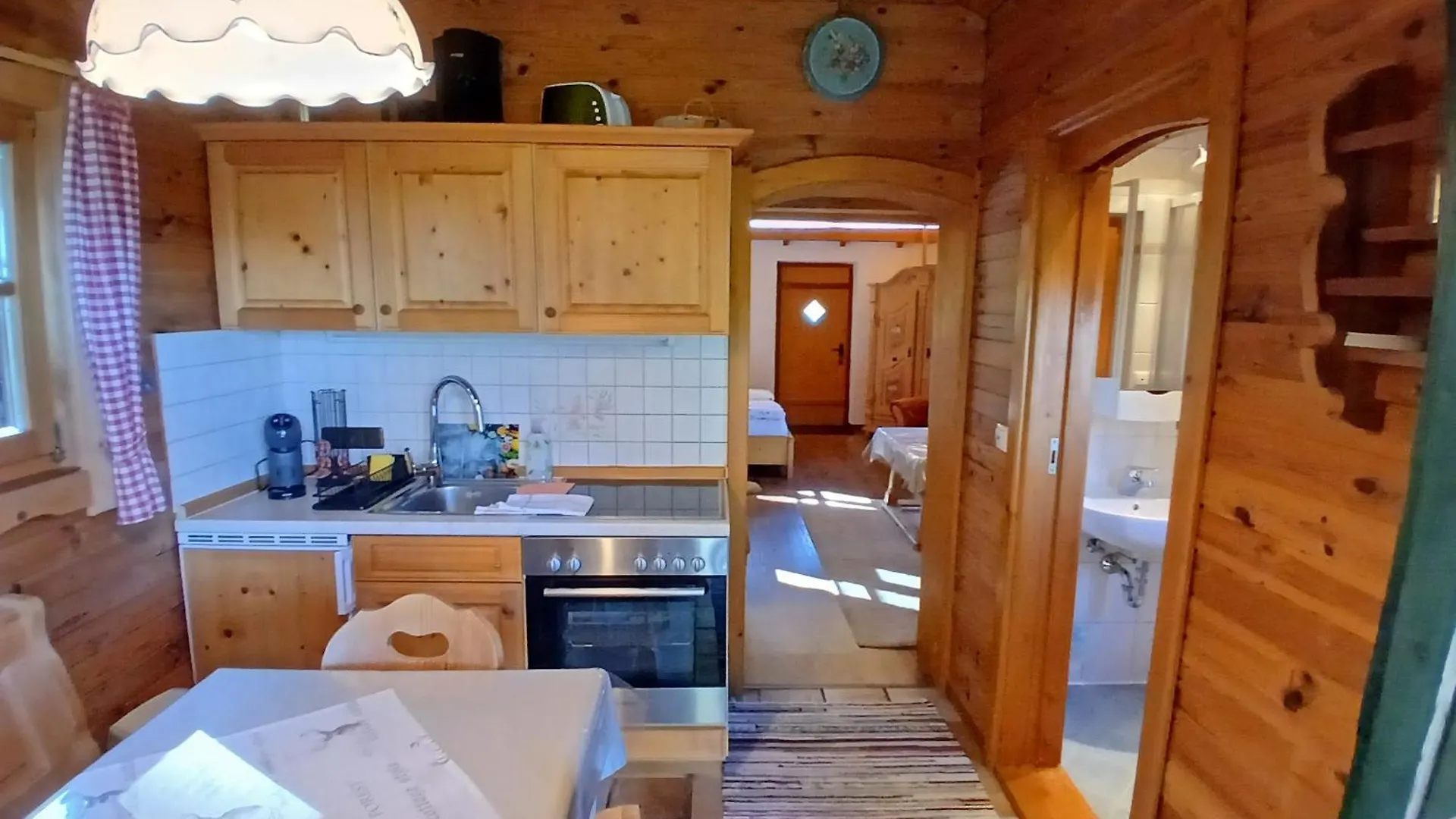 Guest house Appartements Hochoedlehen Schoenau am Koenigsee