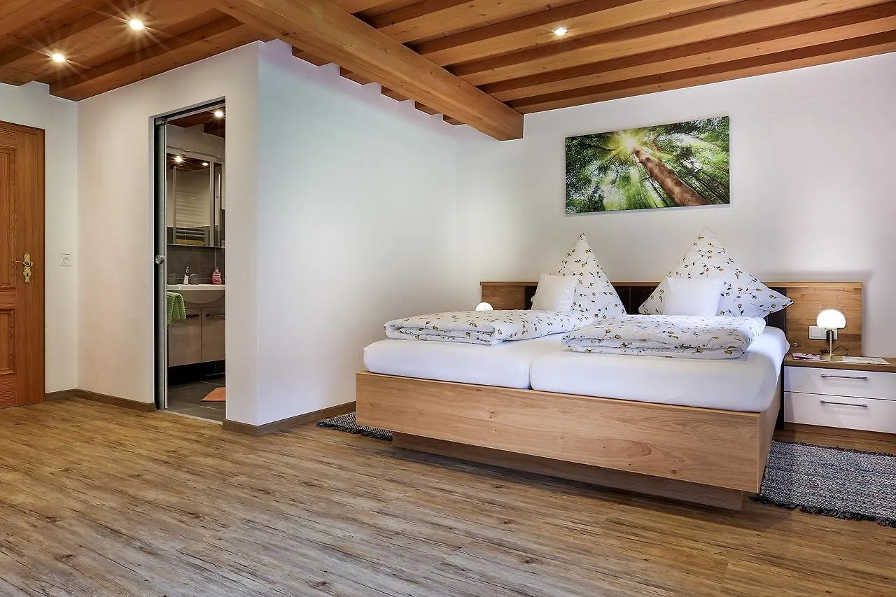 Appartements Hochoedlehen Schoenau am Koenigsee