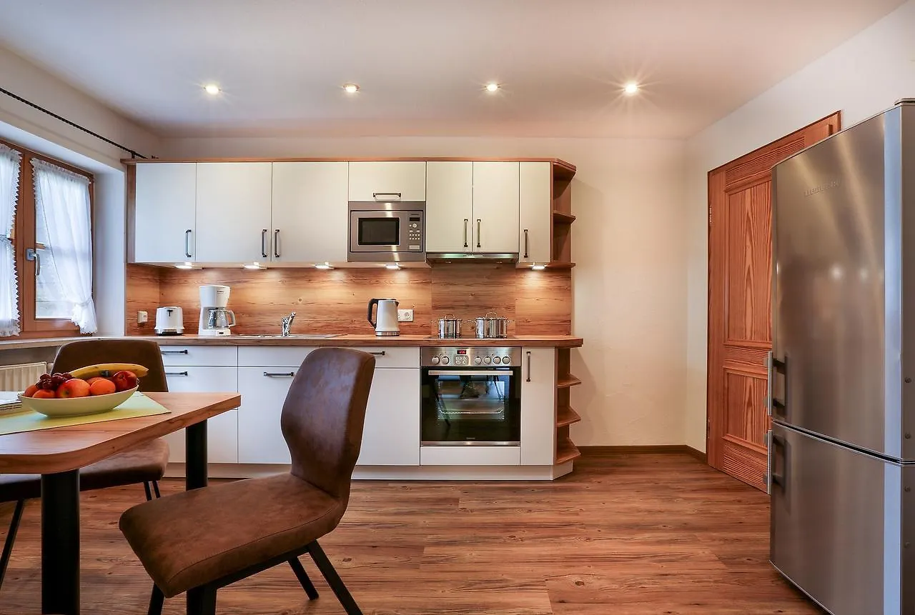 Appartements Hochoedlehen Schoenau am Koenigsee 3*,