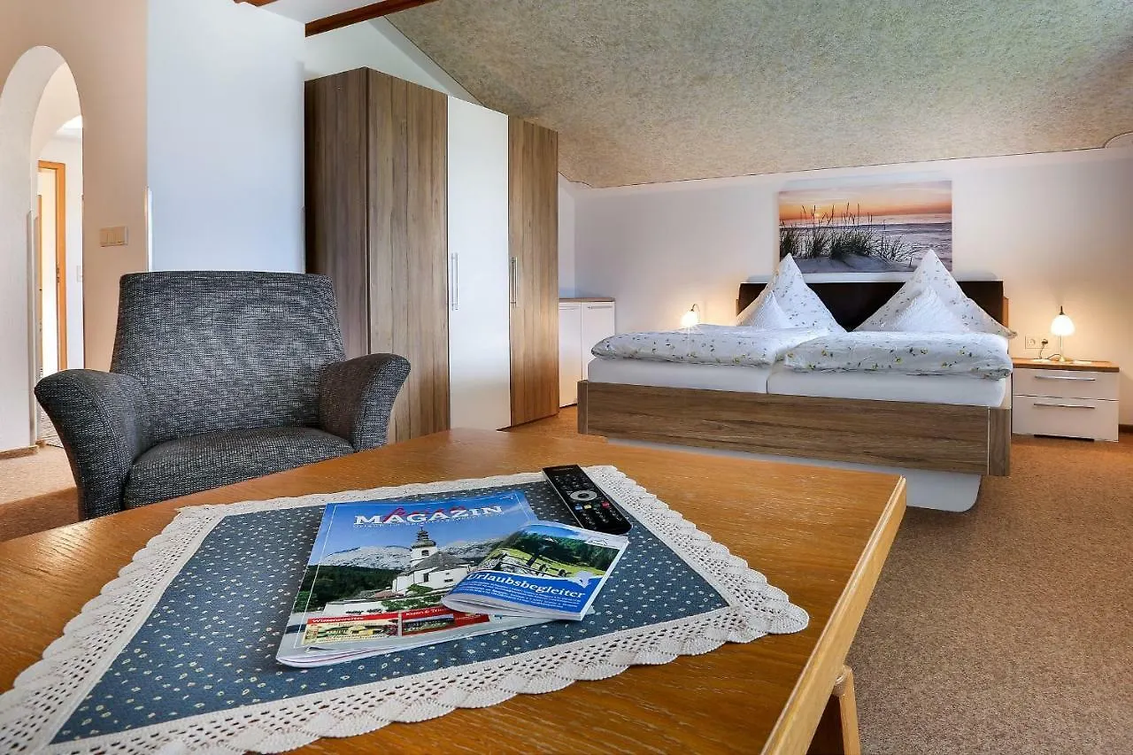 Appartements Hochoedlehen Schoenau am Koenigsee 3*,